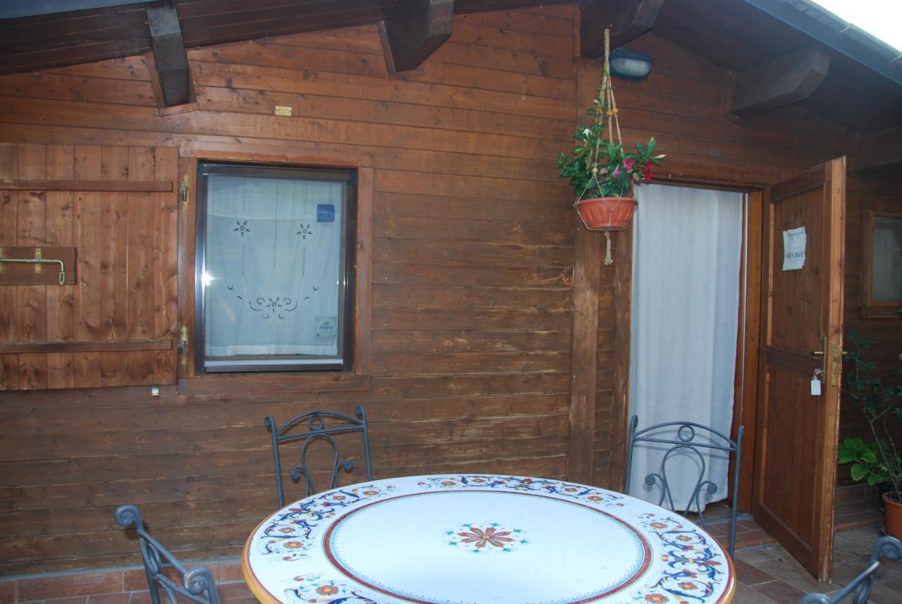 B&B Percorso Verde Ponte Valleceppi Eksteriør bilde