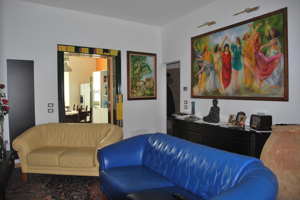 B&B Percorso Verde Ponte Valleceppi Rom bilde