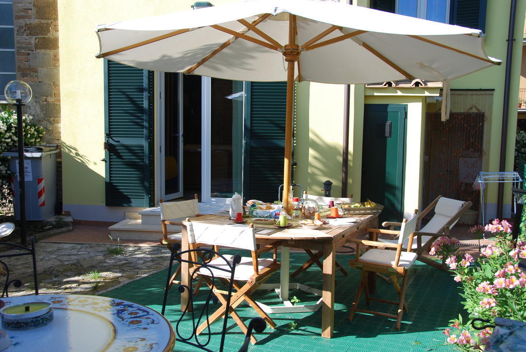 B&B Percorso Verde Ponte Valleceppi Eksteriør bilde
