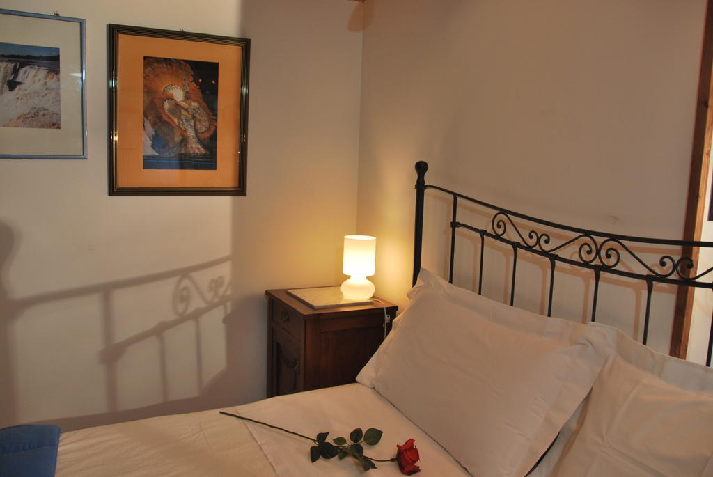 B&B Percorso Verde Ponte Valleceppi Eksteriør bilde