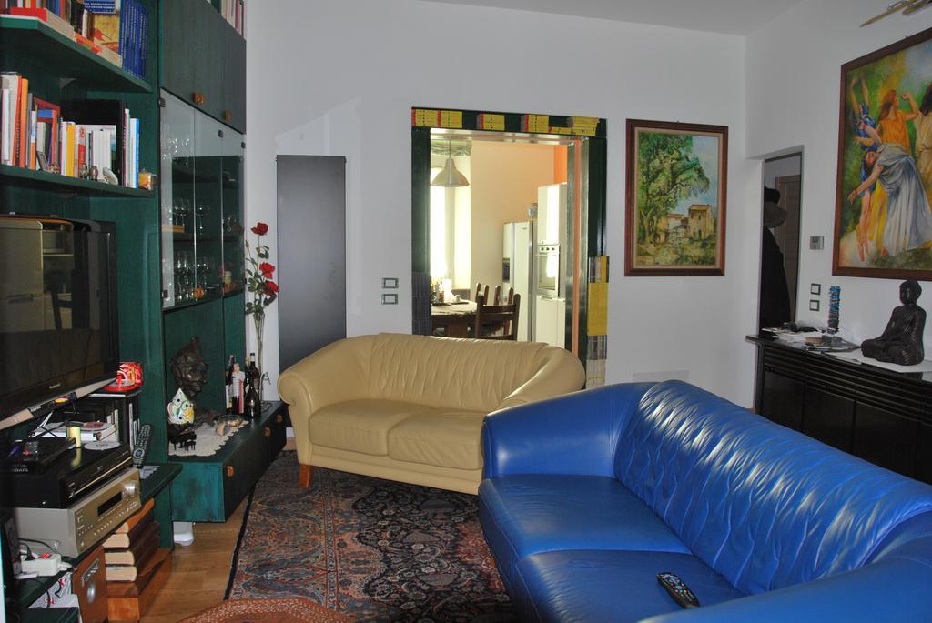 B&B Percorso Verde Ponte Valleceppi Eksteriør bilde
