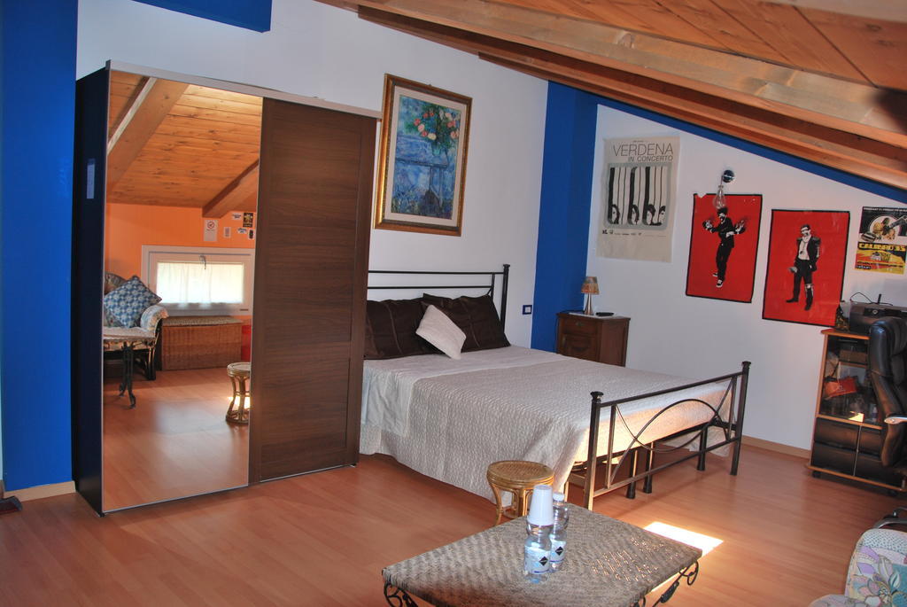 B&B Percorso Verde Ponte Valleceppi Rom bilde