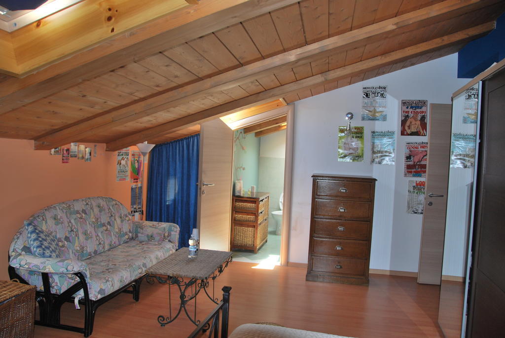 B&B Percorso Verde Ponte Valleceppi Rom bilde