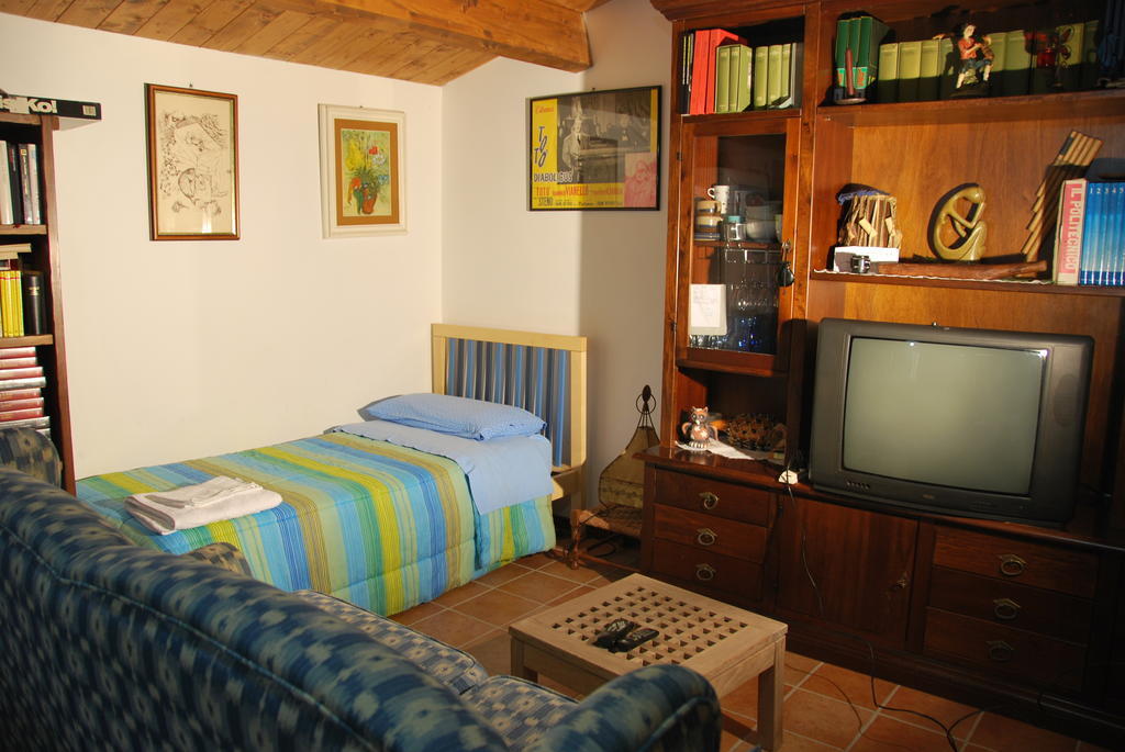 B&B Percorso Verde Ponte Valleceppi Eksteriør bilde