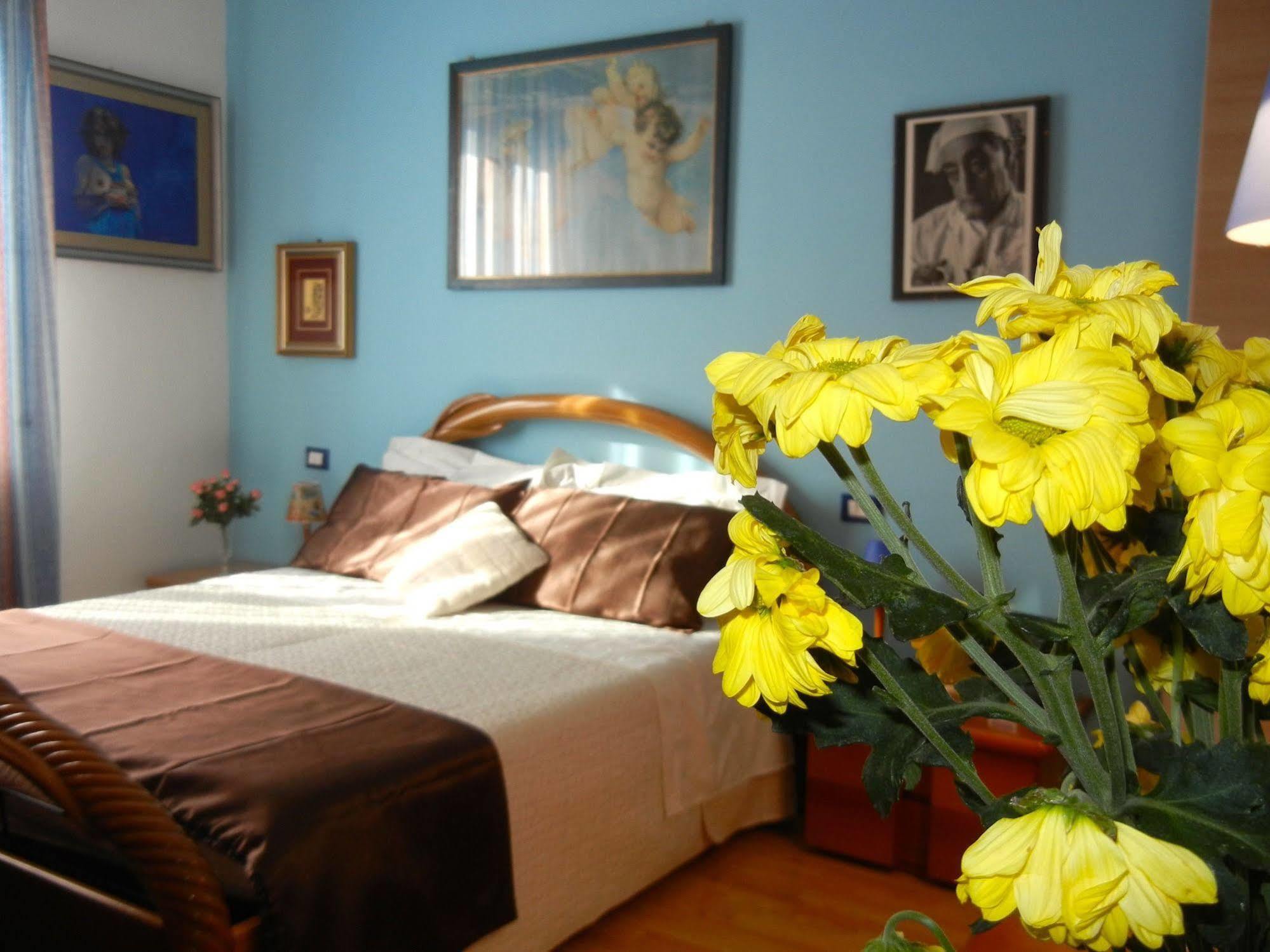 B&B Percorso Verde Ponte Valleceppi Eksteriør bilde