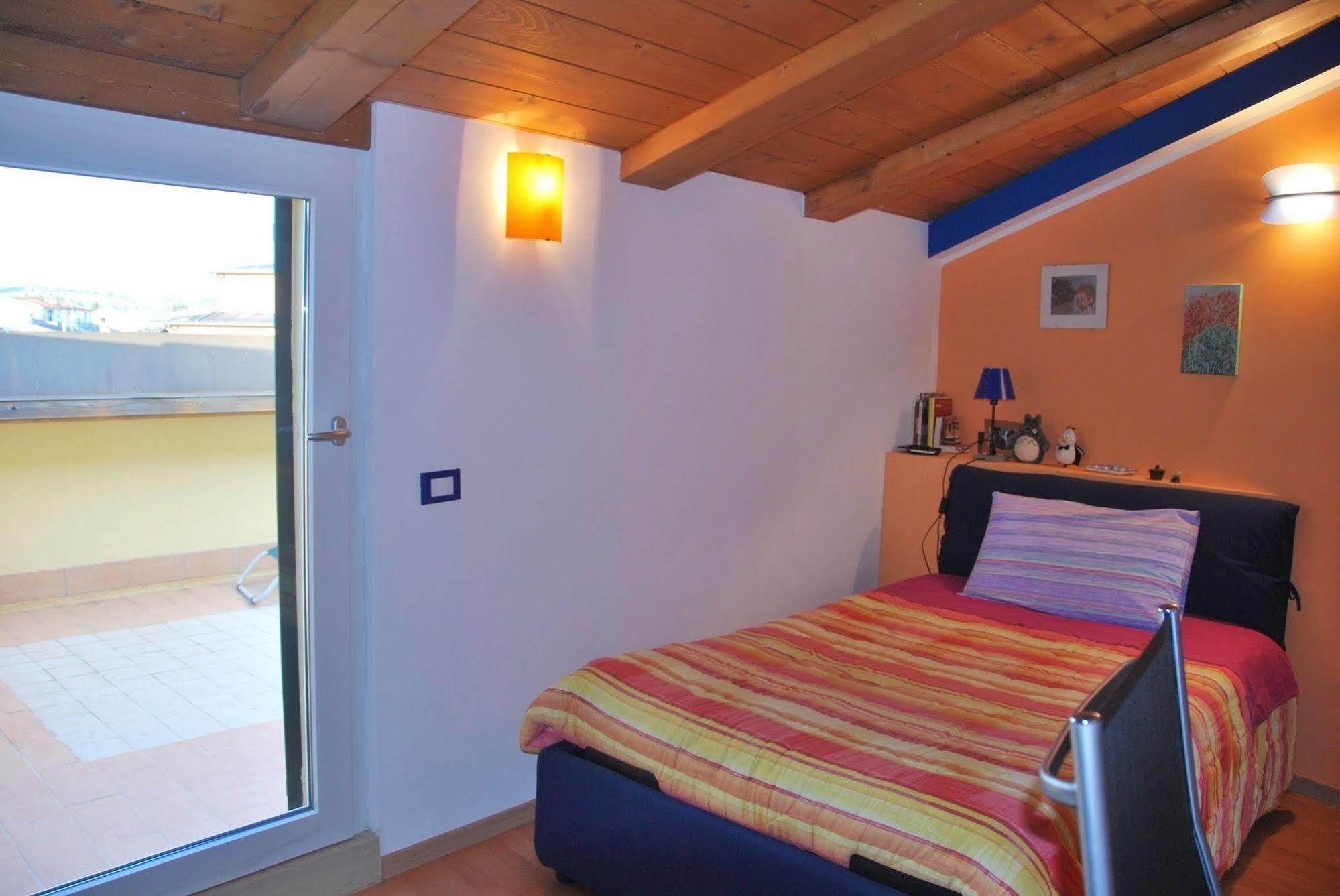 B&B Percorso Verde Ponte Valleceppi Eksteriør bilde