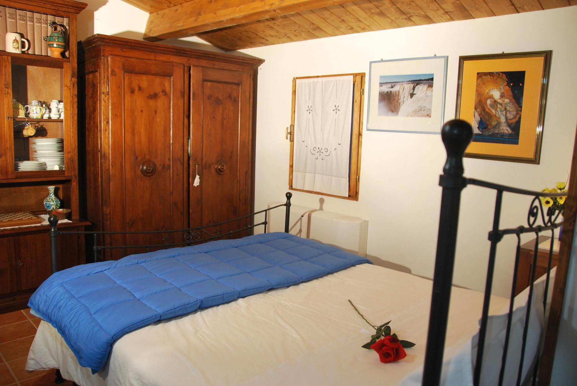 B&B Percorso Verde Ponte Valleceppi Eksteriør bilde