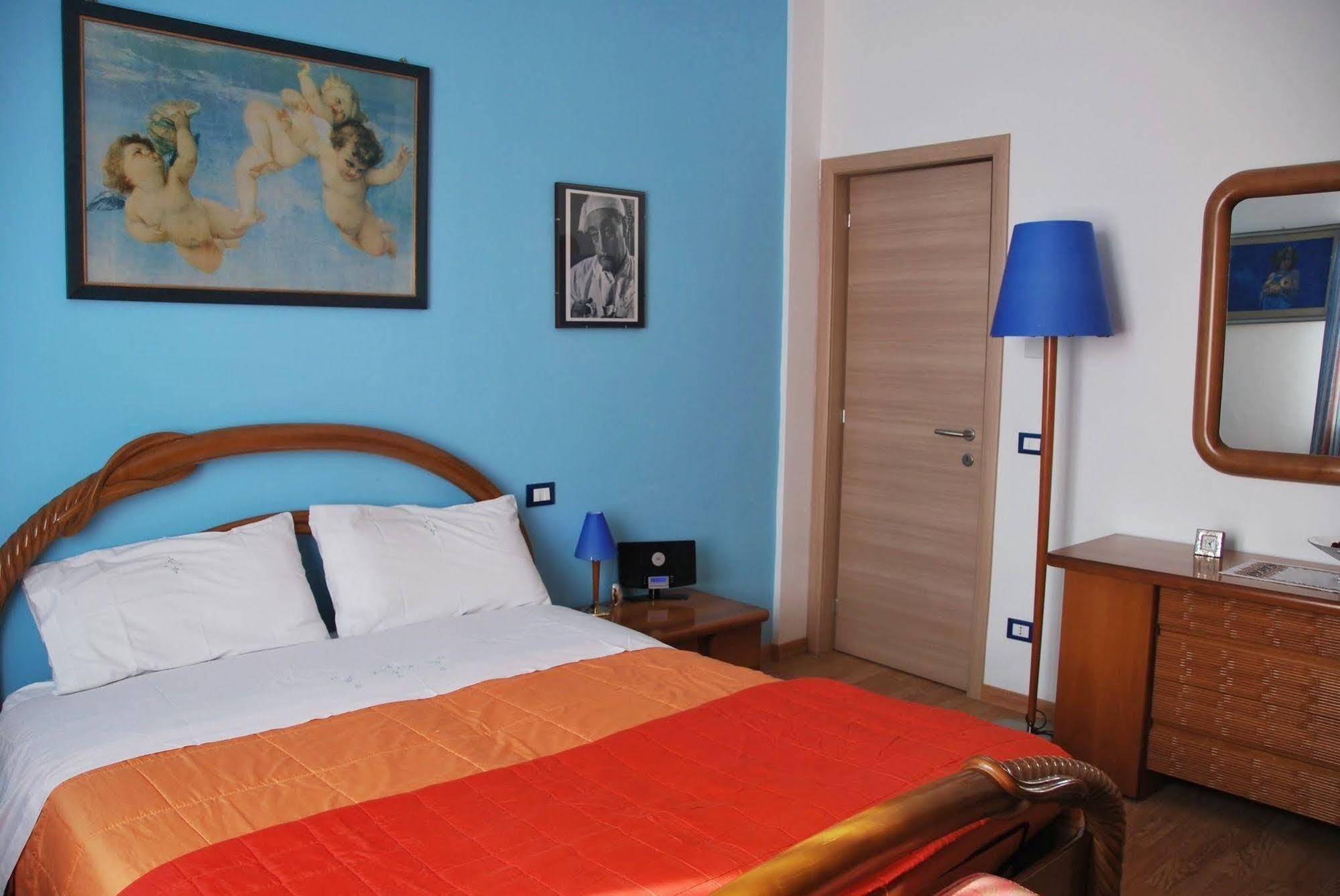 B&B Percorso Verde Ponte Valleceppi Eksteriør bilde