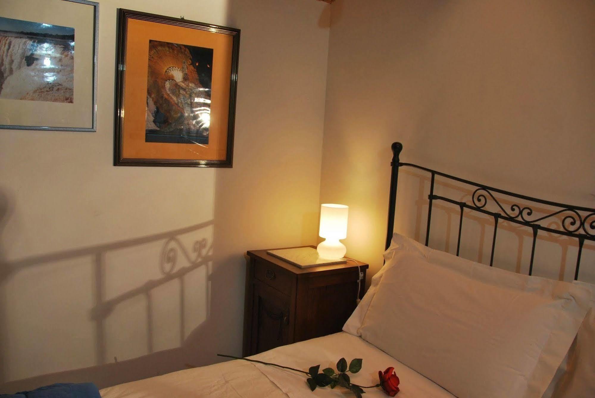 B&B Percorso Verde Ponte Valleceppi Eksteriør bilde